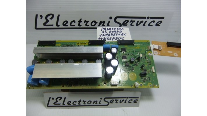 Panasonic TNPA4830AC SS board .